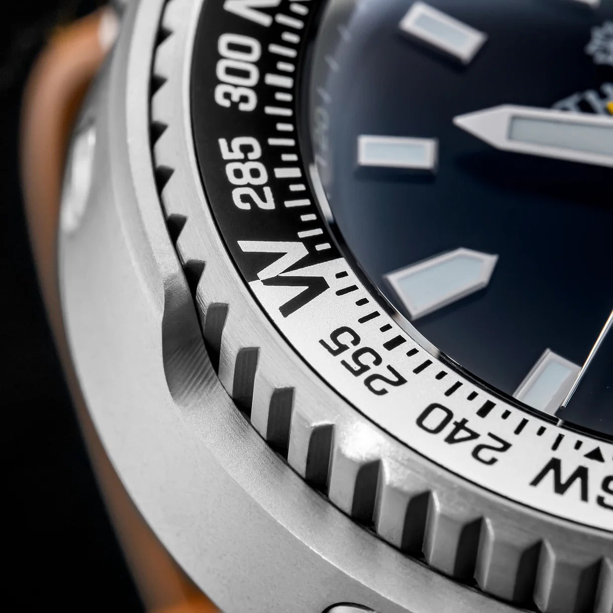 Thorn T012 Titanium NH34 GMT Diver Watch