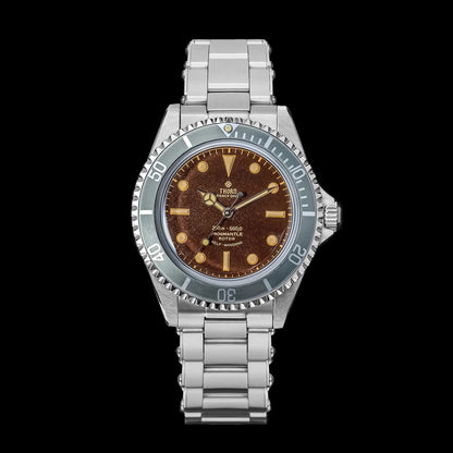 Thorn T023 40mm Vintage Sub Diver Watch V2