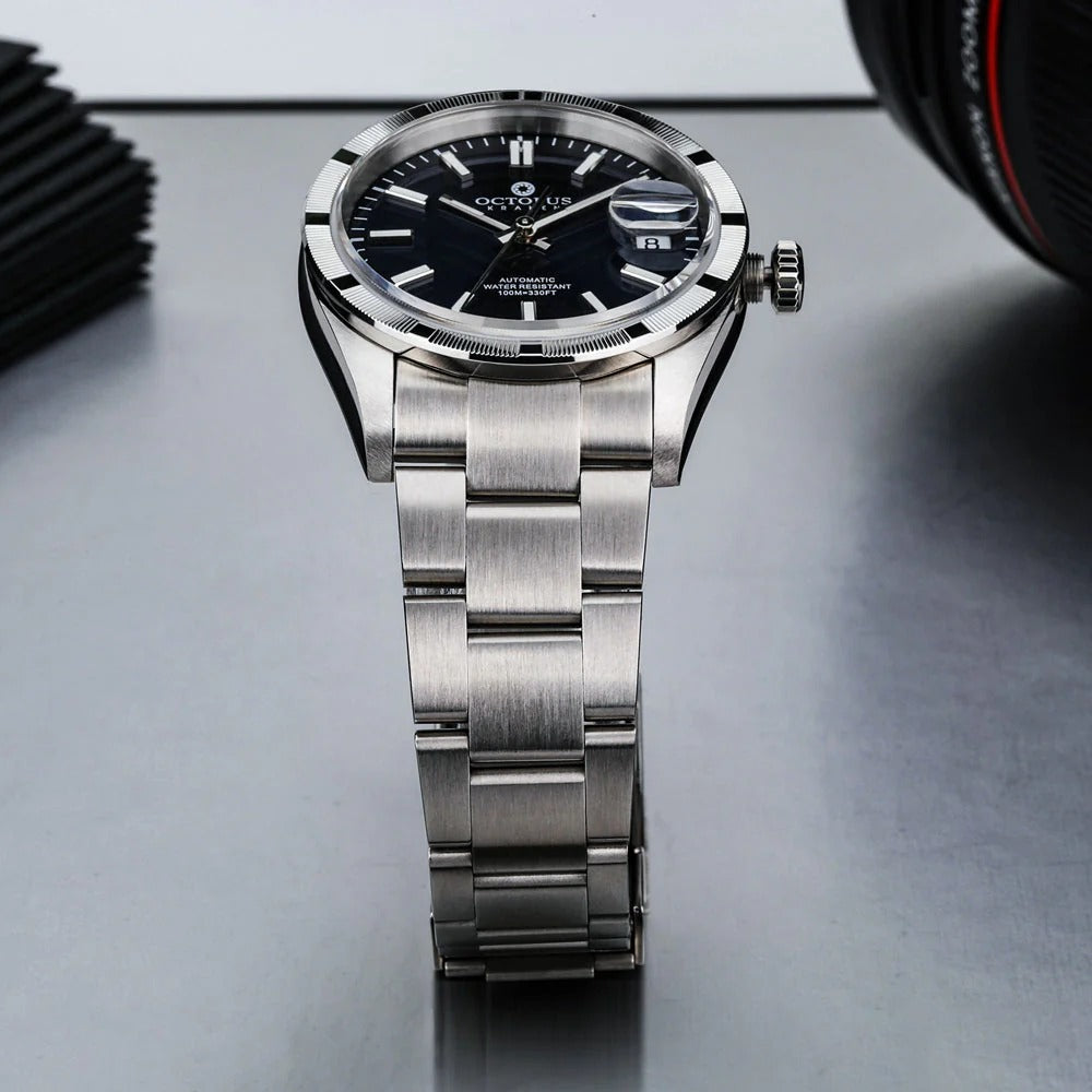 Octopus 36mm 15210 Luxury PT5000 Automatic Watch