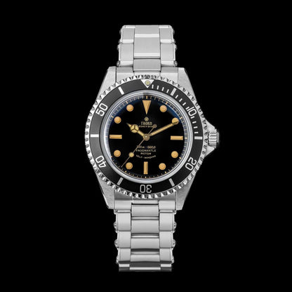 Thorn T023 40mm Vintage Sub Diver Watch V2