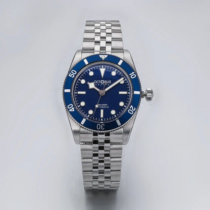 Octopus Kraken 37mm BB54 PT5004 Automatic Men Watch OCT025