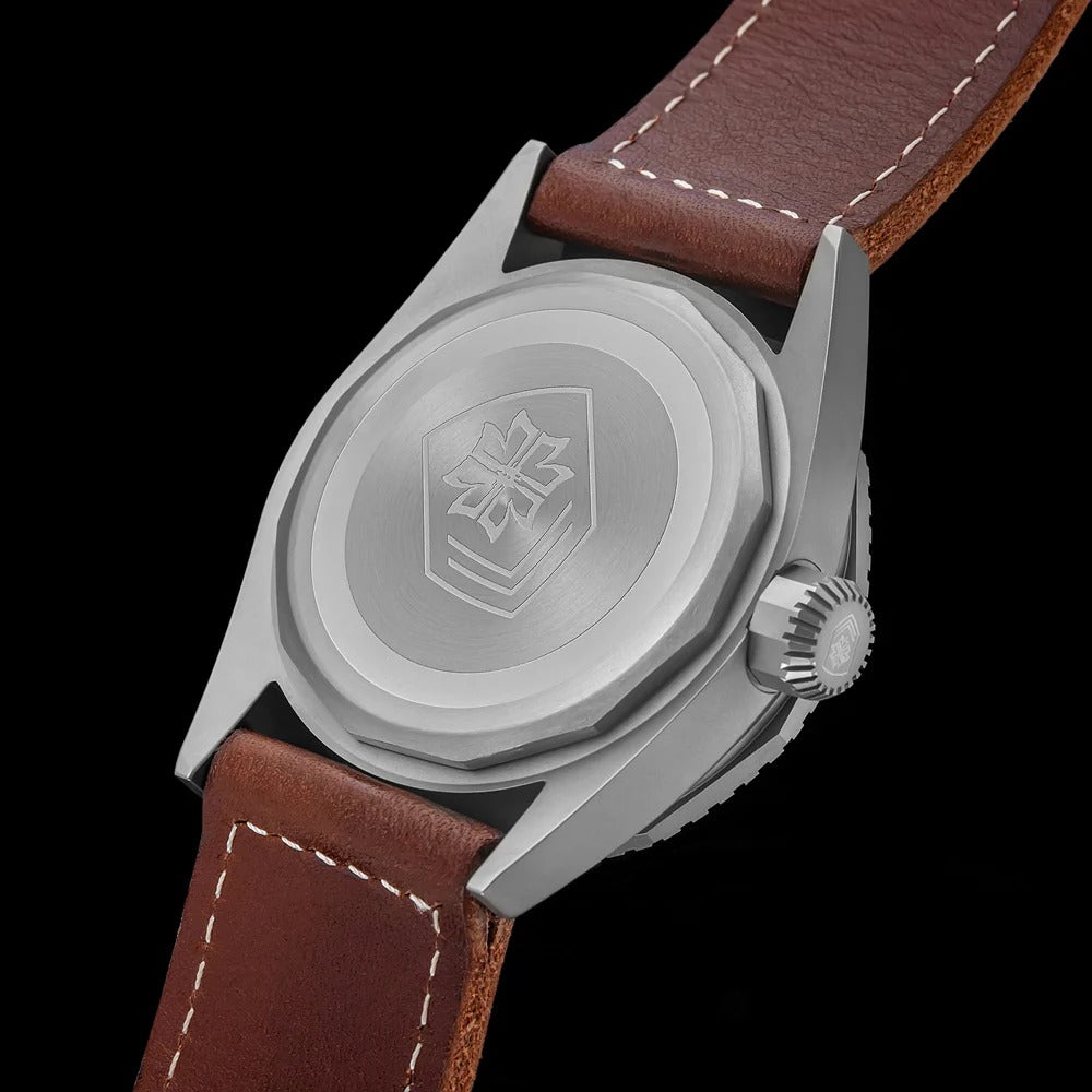 Thorn T019 Vintage Titanium Automatic Dive Watch