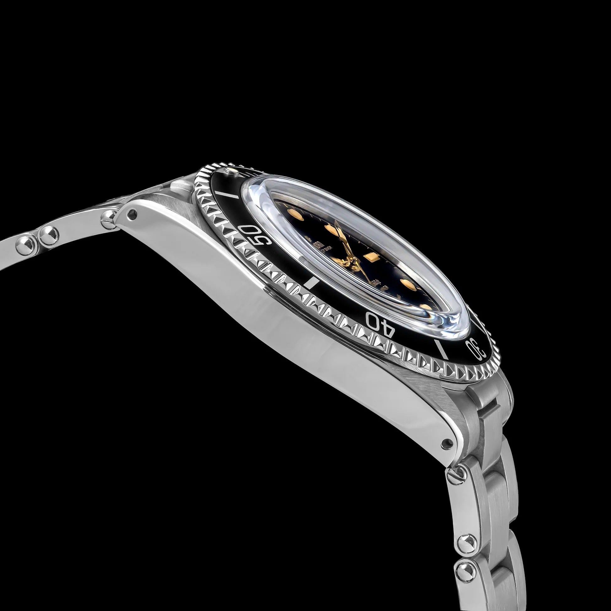 Thorn 40mm PT5000 Automatic Dive Watch T023 V3 – Cronos Watch Store