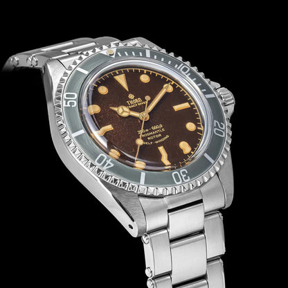 Thorn T023 40mm Vintage Sub Diver Watch V2