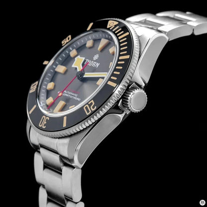 Thorn PT5000 Automatic 39mm Titanium Watch SHY036