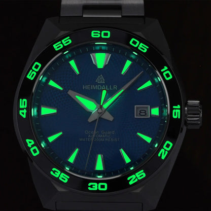 Heimdallr 45mm NH35 Diver Watch H15