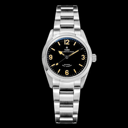 Thorn 34mm Vintage Mechanical Watch T003