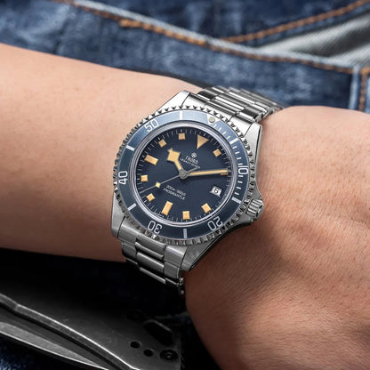Thorn T023 40mm Vintage Sub Diver Watch V2