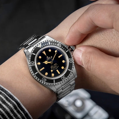 Thorn T023 40mm Vintage Sub Diver Watch V2