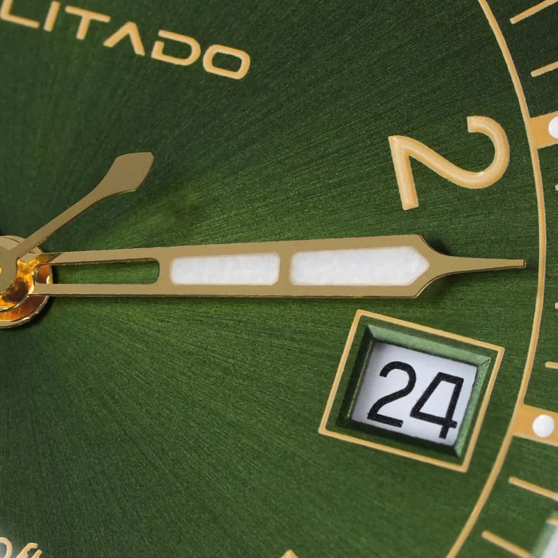 Militado VH31 38mm Field Watch ML08