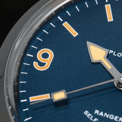 Thorn 34mm Vintage Mechanical Watch T003