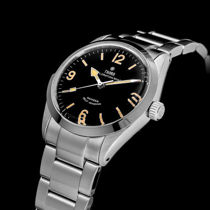 Thorn 34mm Vintage Mechanical Watch T003