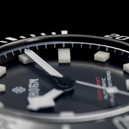 Thorn PT5000 Automatic 39mm Titanium Watch SHY036