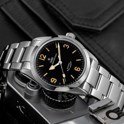 Thorn 34mm Vintage Mechanical Watch T003