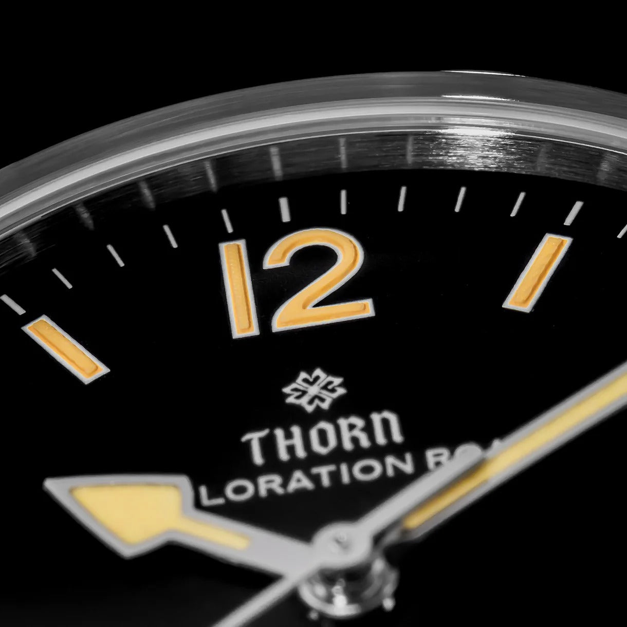 Thorn 34mm Vintage Mechanical Watch T003