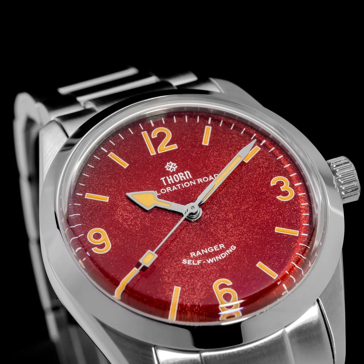 Thorn 34mm Vintage Mechanical Watch T003