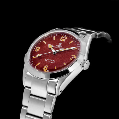 Thorn 34mm Vintage Mechanical Watch T003
