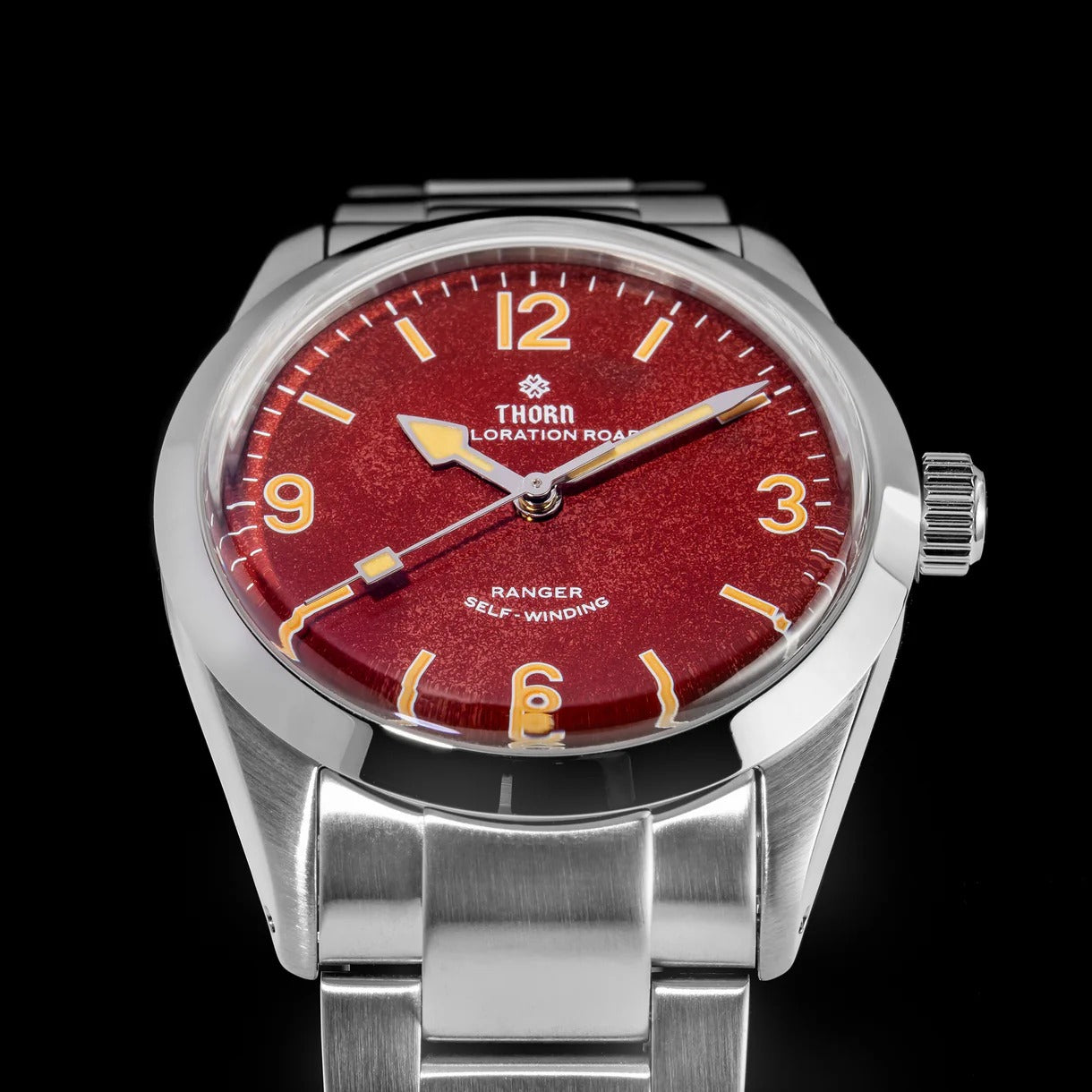 Thorn 34mm Vintage Mechanical Watch T003