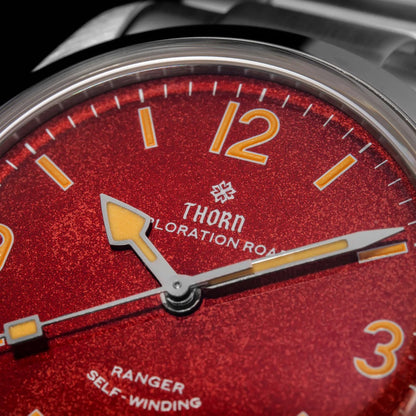 Thorn 34mm Vintage Mechanical Watch T003