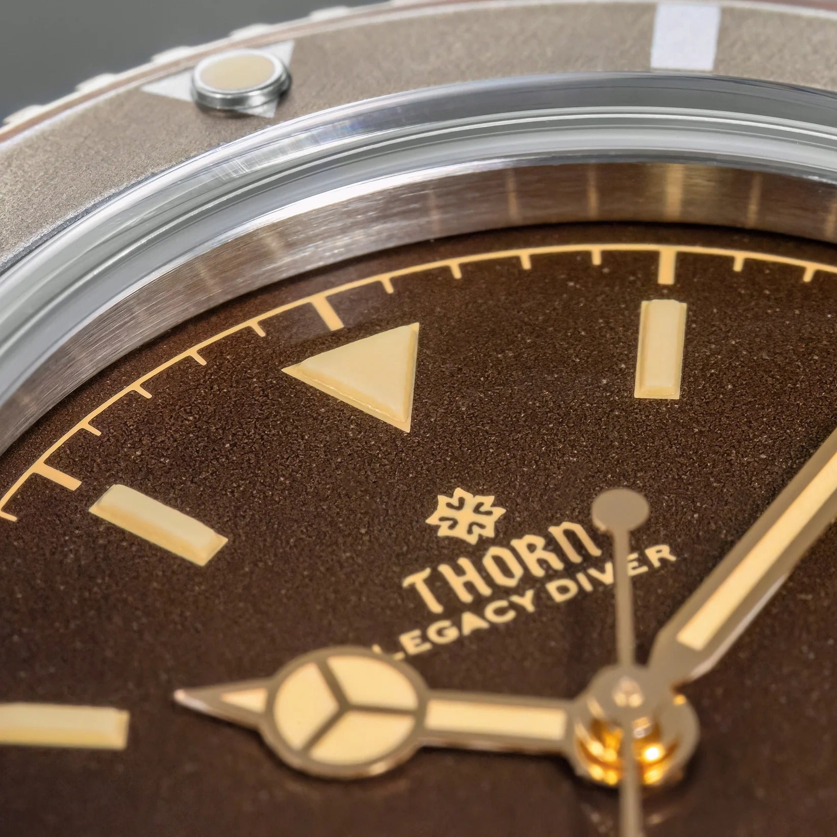 THORN 37mm PT5000 Automatic Dive Watch T028 – Cronos Watch Store
