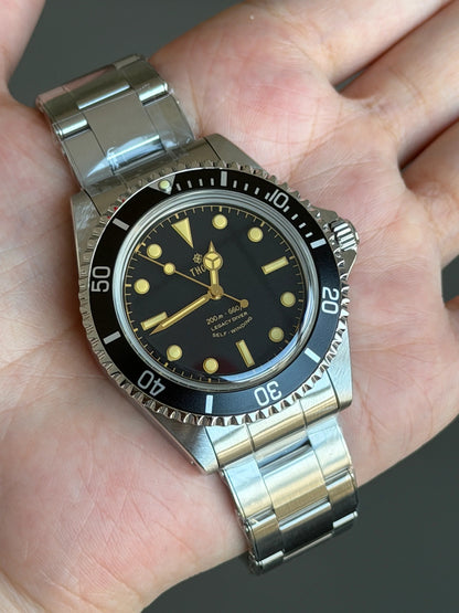 Thorn 40mm PT5000 Automatic Dive Watch T023 V3