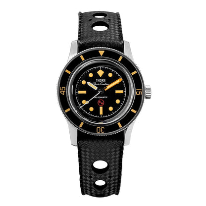 Thorn 38mm Titanium 50-Fathoms Dive Watch