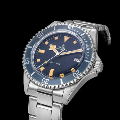 Thorn 40mm PT5000 Automatic Dive Watch T023