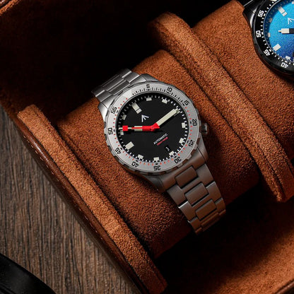 Militado 39mm Dive Watch PT5000 Automatic Mech Watch ML20