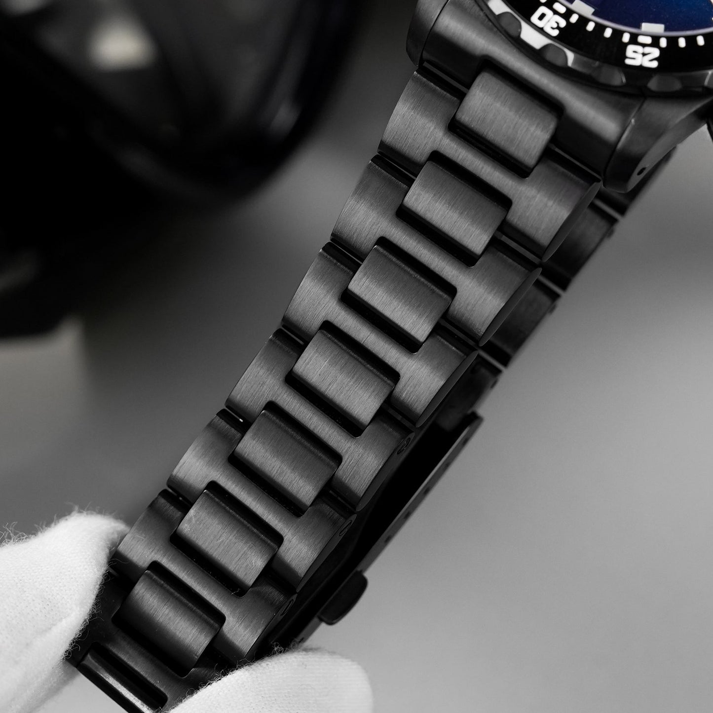 Militado 39mm Dive Watch PT5000 Automatic Mech Watch ML20