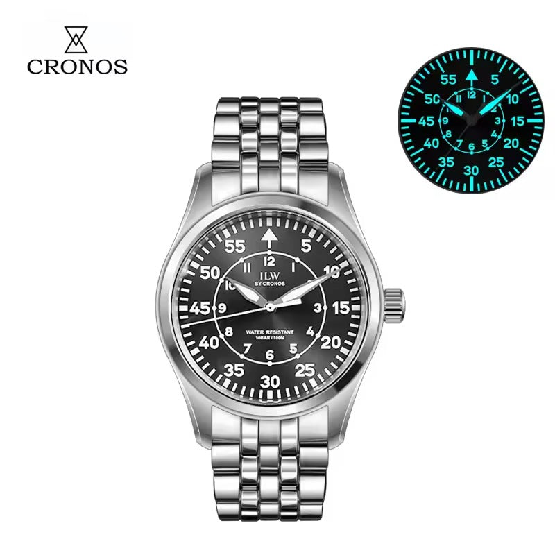 New Arrival – Cronos Watch Store