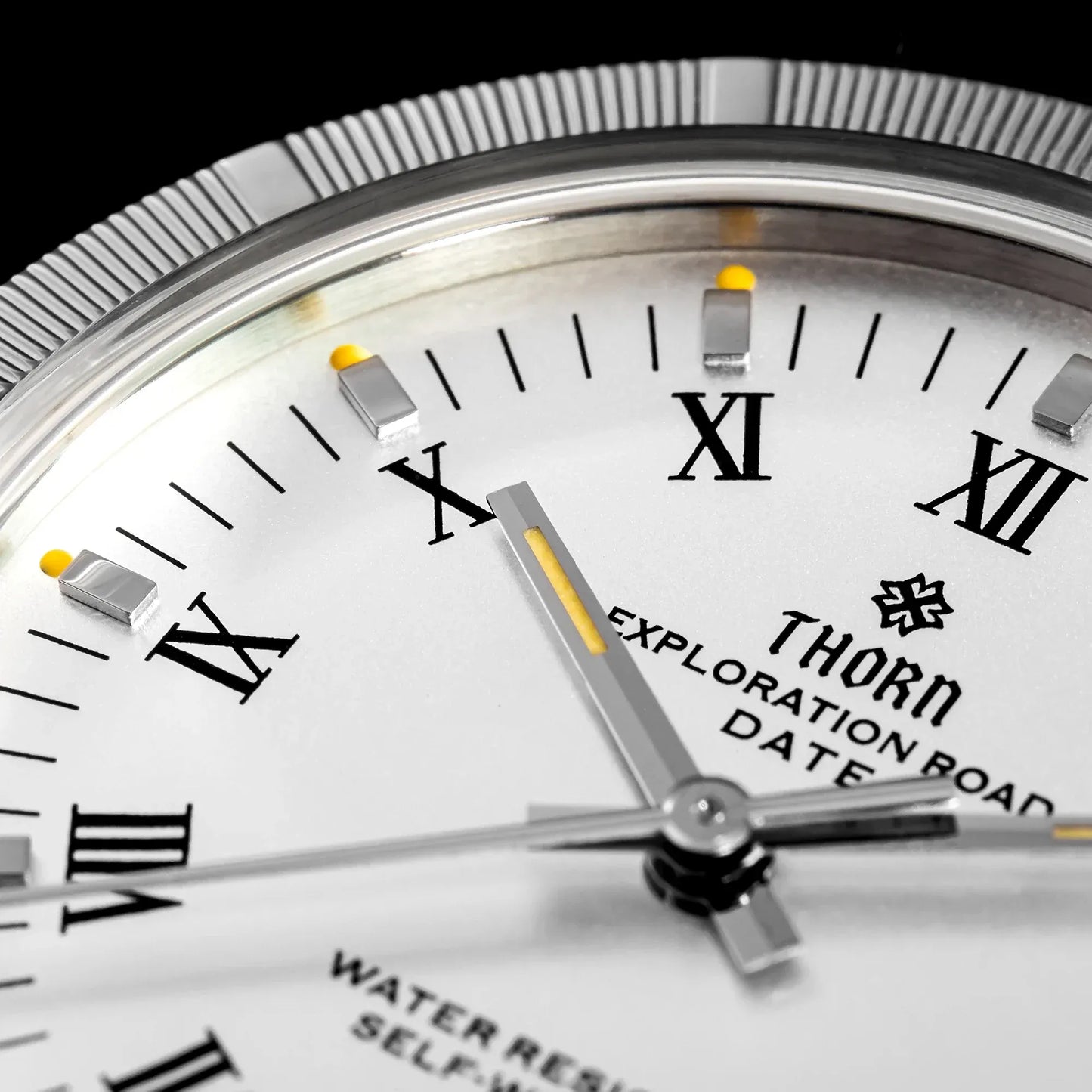 Thorn T004 34mm PT5000 Automatic Dive Watch