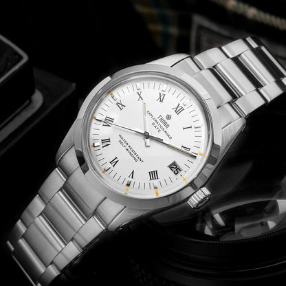 Thorn T004 34mm PT5000 Automatic Dive Watch