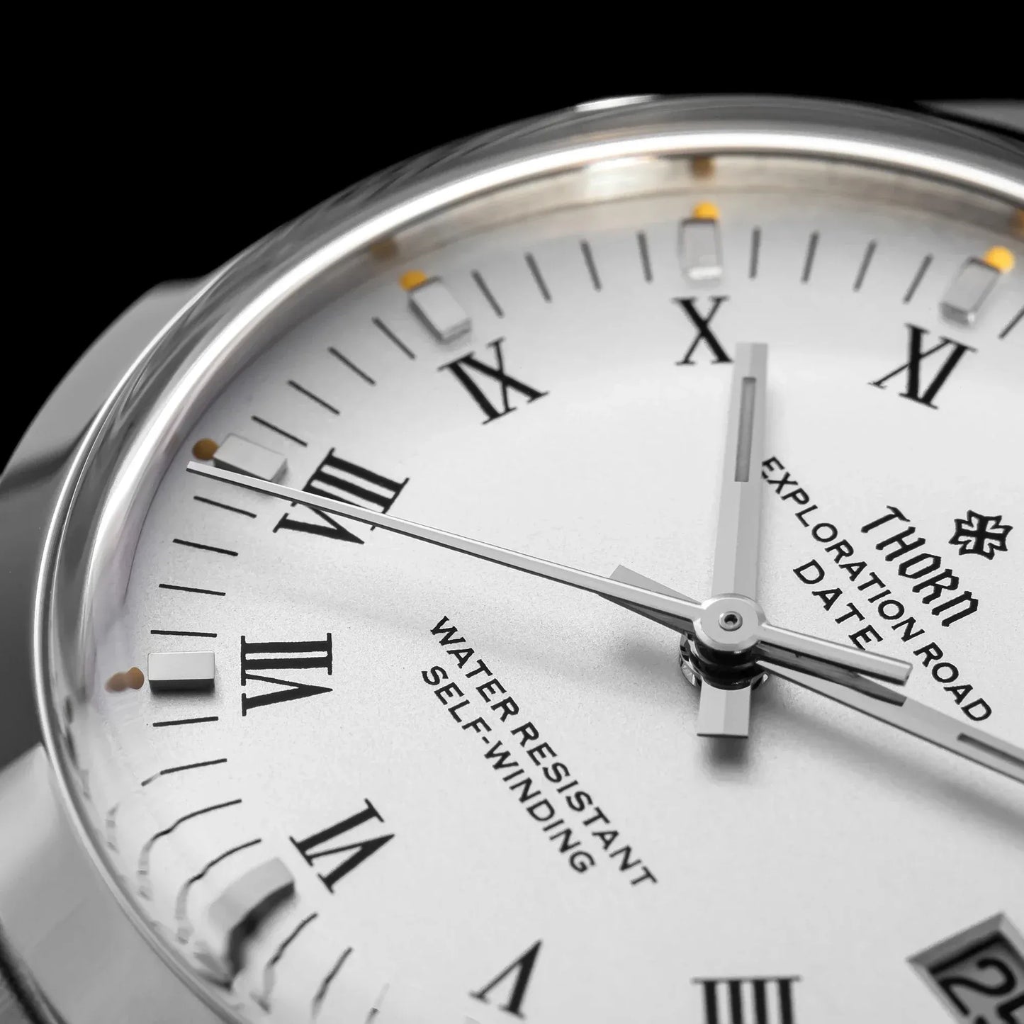 Thorn T004 34mm PT5000 Automatic Dive Watch