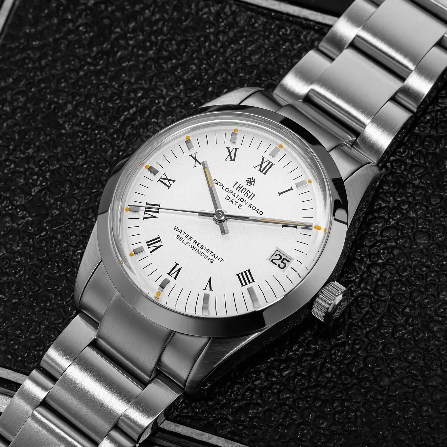 Thorn T004 34mm PT5000 Automatic Dive Watch