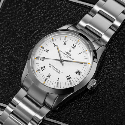 Thorn T004 34mm PT5000 Automatic Dive Watch