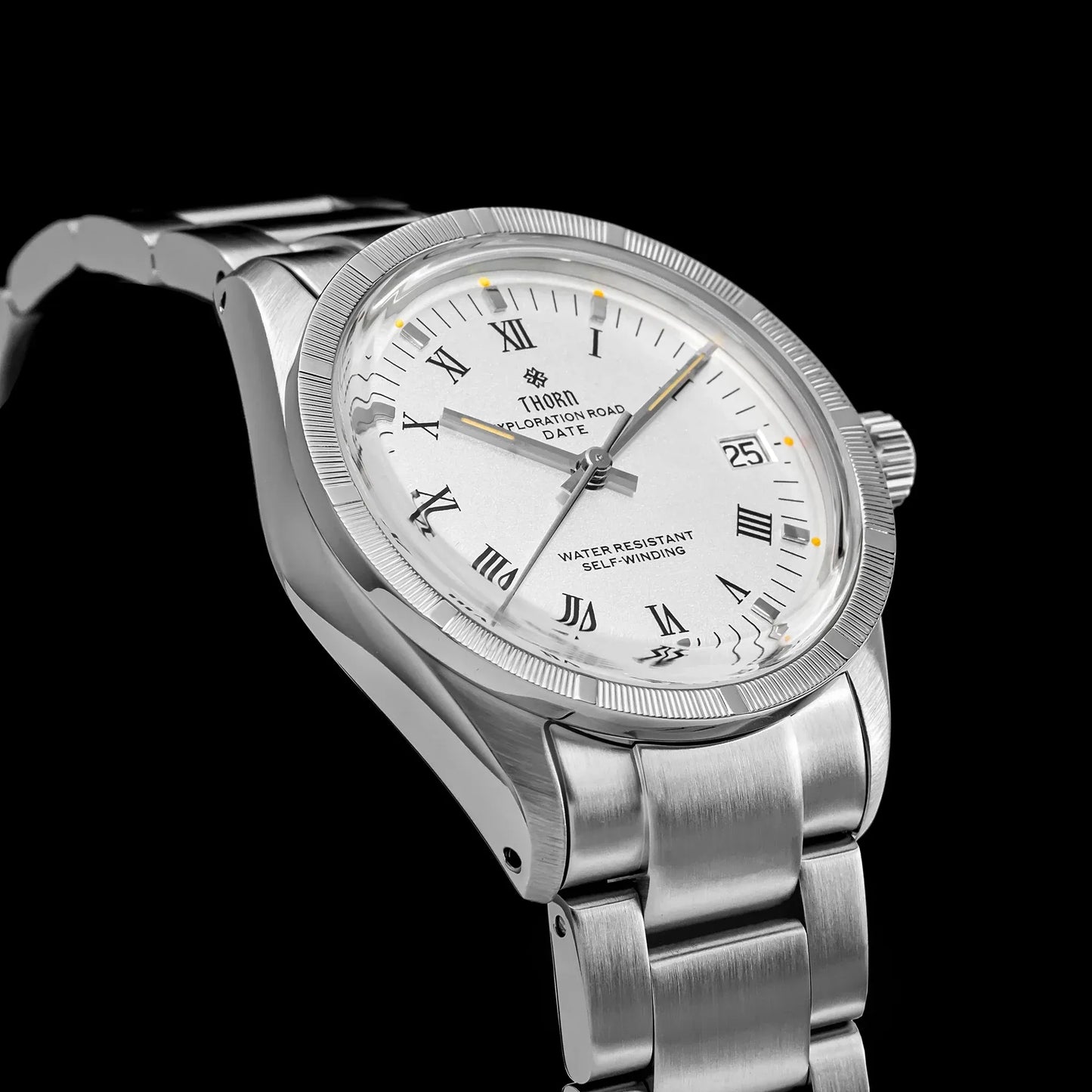 Thorn T004 34mm PT5000 Automatic Dive Watch