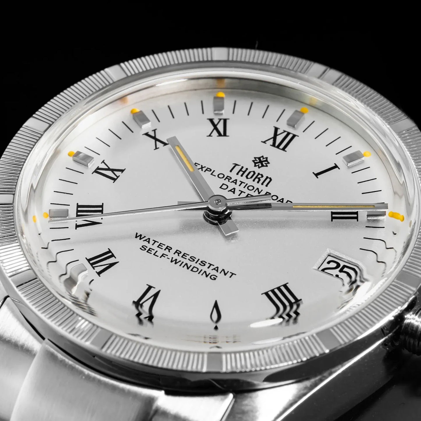 Thorn T004 34mm PT5000 Automatic Dive Watch