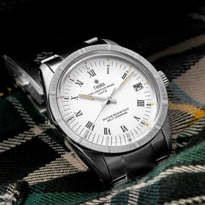 Thorn T004 34mm PT5000 Automatic Dive Watch