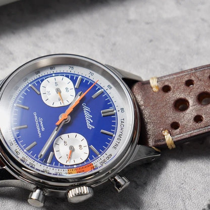 Militado Miyota 6S21 Chronograph Watch 40mm Men Watch ML23