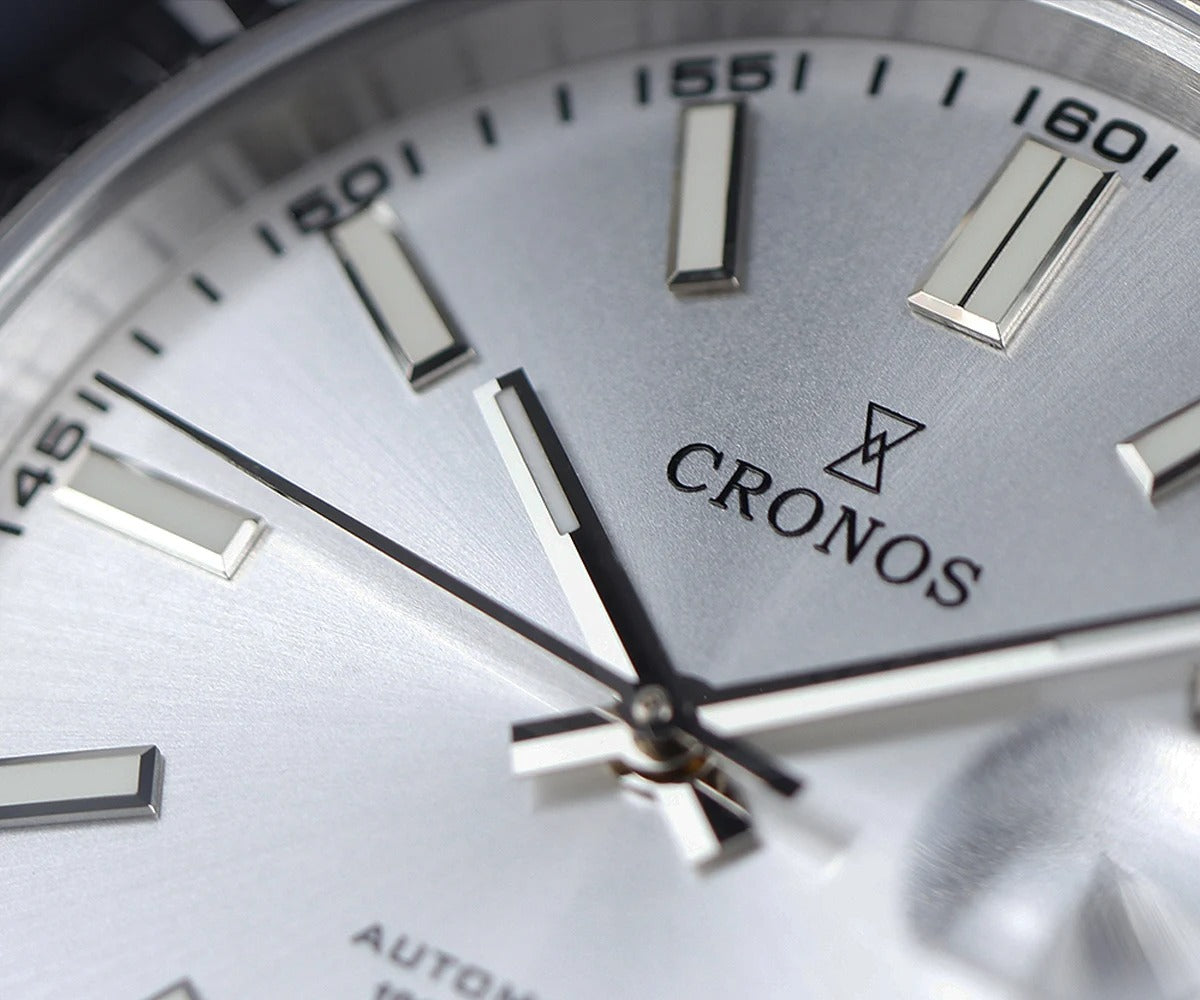 Cronos DJ Homage Sub Diver Watches L6046M – Cronos Watch Store