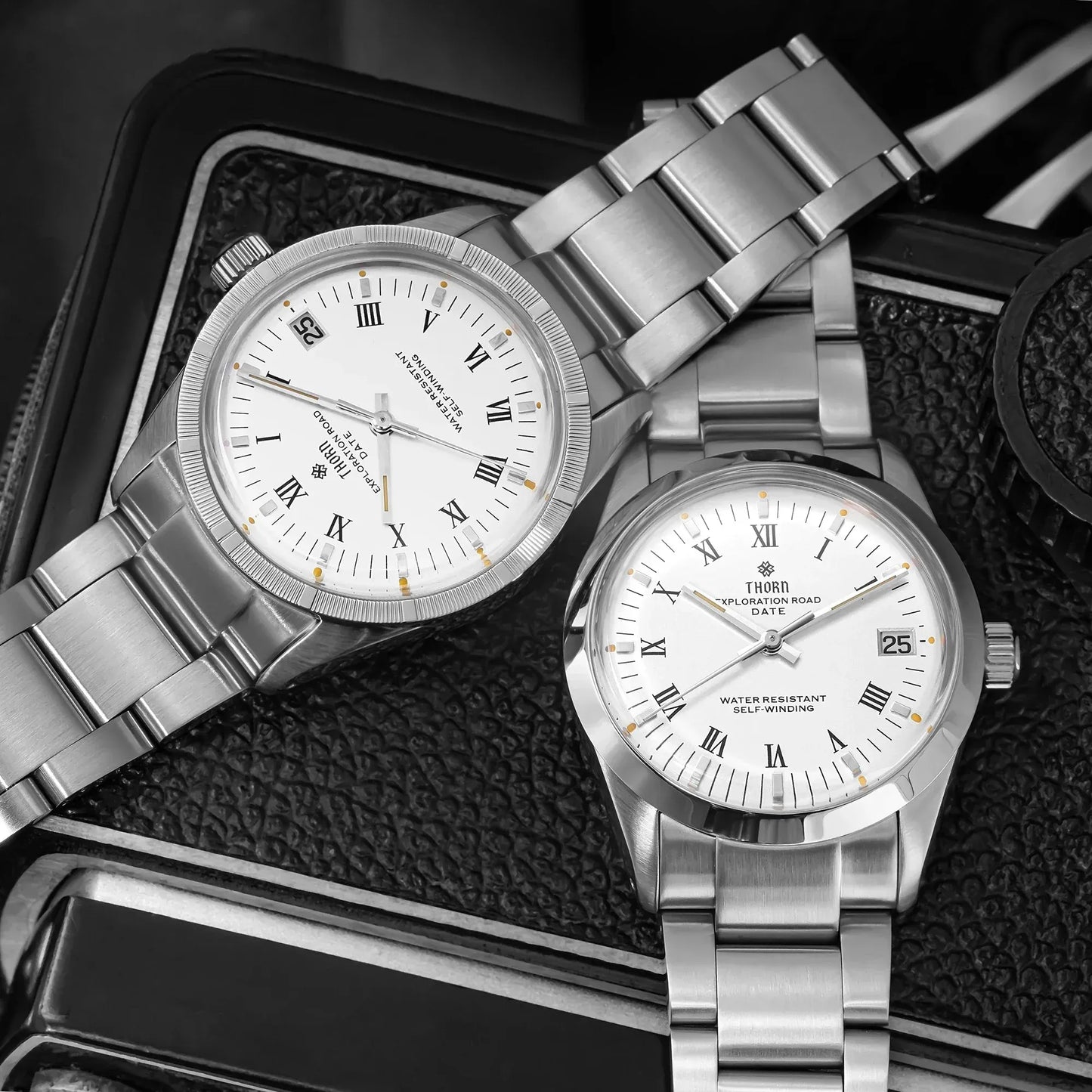 Thorn T004 34mm PT5000 Automatic Dive Watch