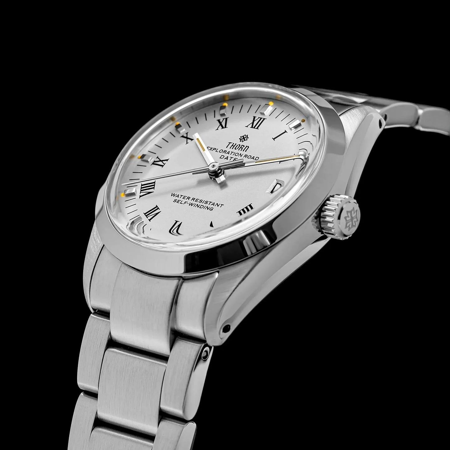 Thorn T004 34mm PT5000 Automatic Dive Watch