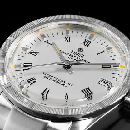 Thorn T004 34mm PT5000 Automatic Dive Watch