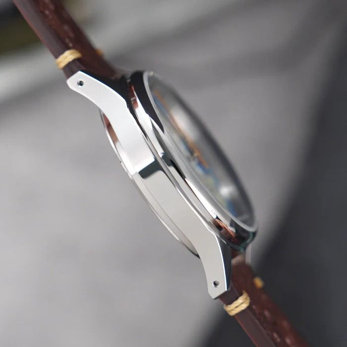 Militado Miyota 6S21 Chronograph Watch 40mm Men Watch ML23