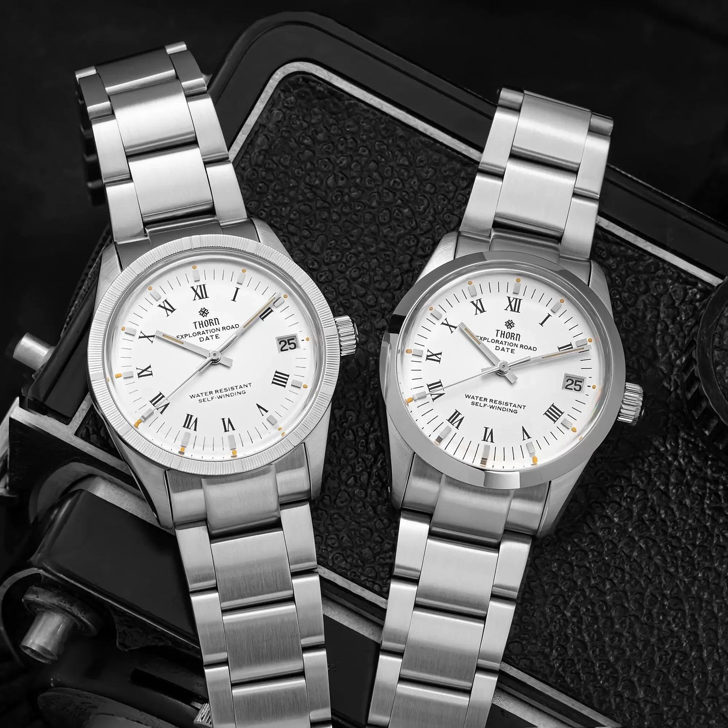 Thorn T004 34mm PT5000 Automatic Dive Watch