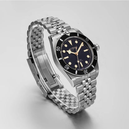 Octopus Kraken 37mm BB54 PT5004 Automatic Men Watch OCT025