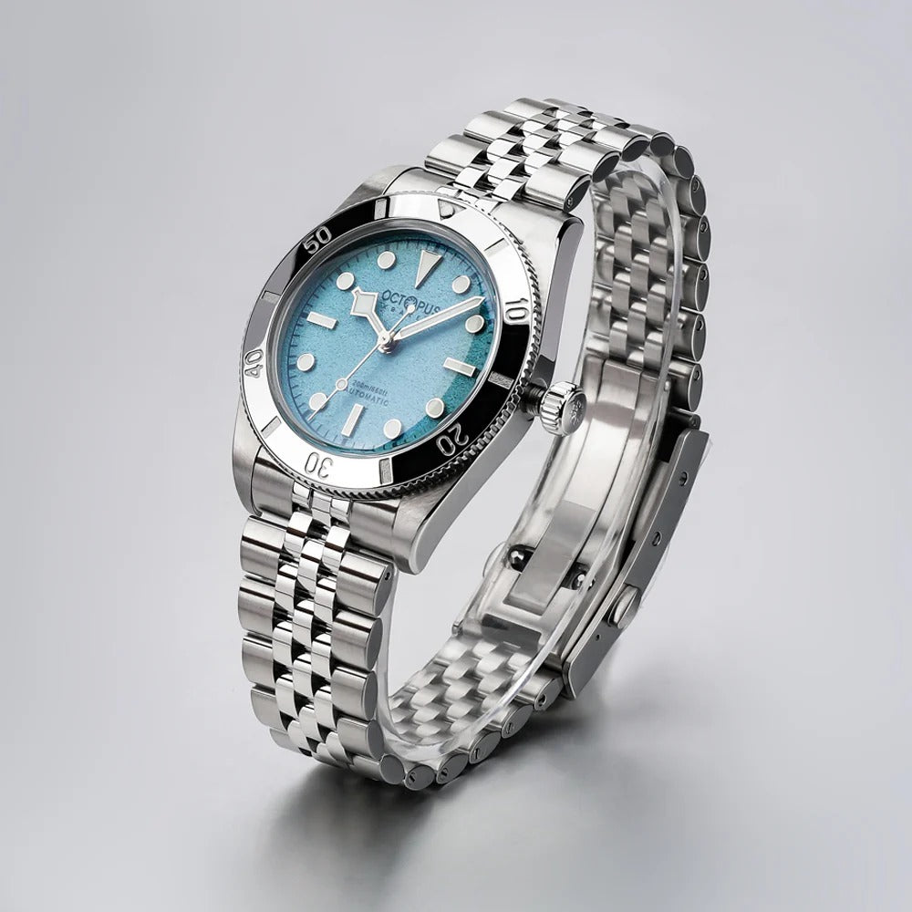 Octopus Kraken 37mm BB54 PT5004 Automatic Men Watch OCT025