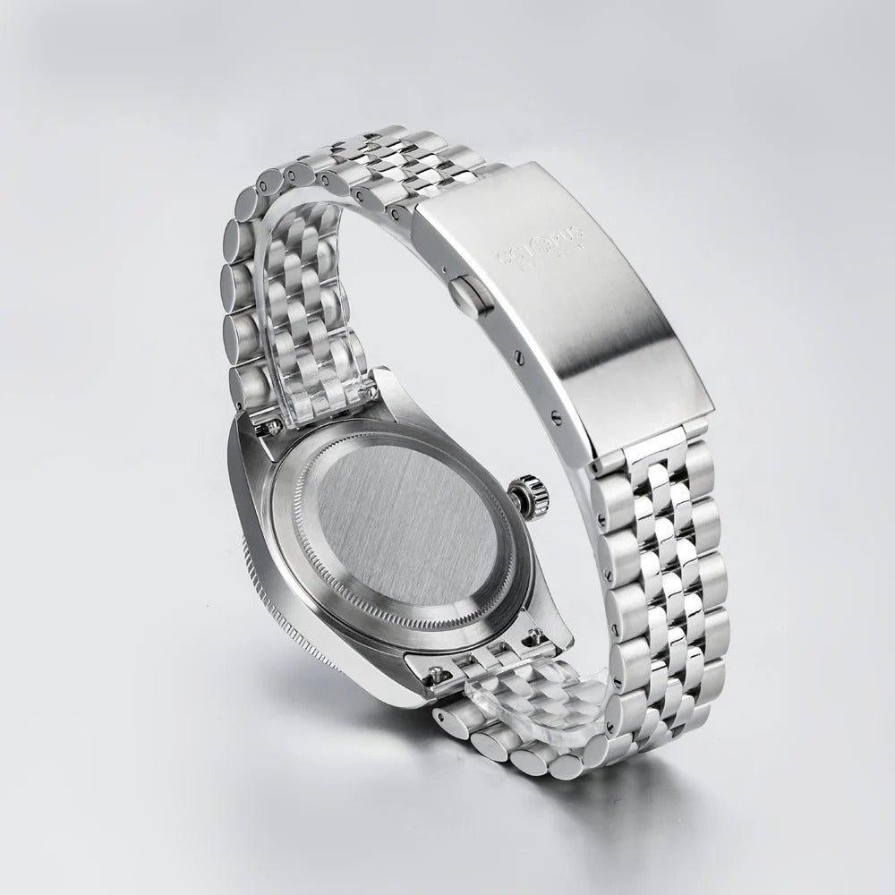 Octopus Kraken 37mm BB54 PT5004 Automatic Men Watch OCT025