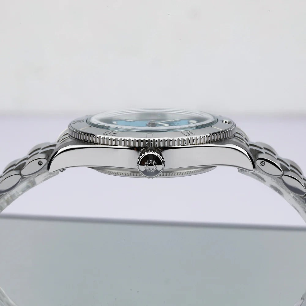 Octopus Kraken 37mm BB54 PT5004 Automatic Men Watch OCT025