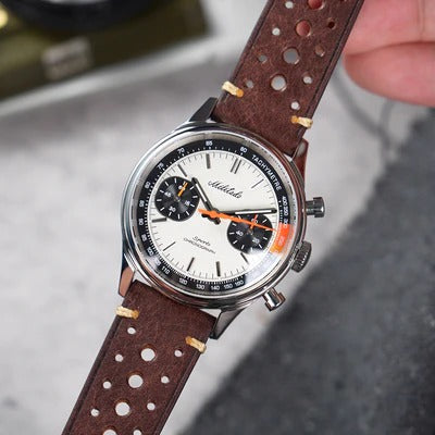 Militado Miyota 6S21 Chronograph Watch 40mm Men Watch ML23